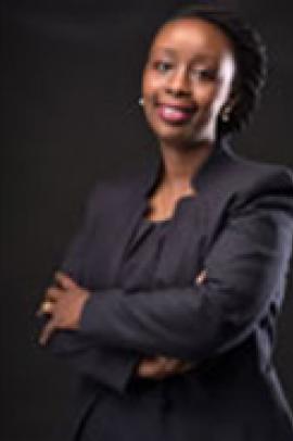 Dr. Sarah Kinyanjui