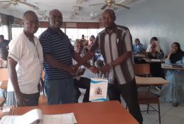 University of Nairobi, Mombasa Campus BCOM Guest Lecturer
